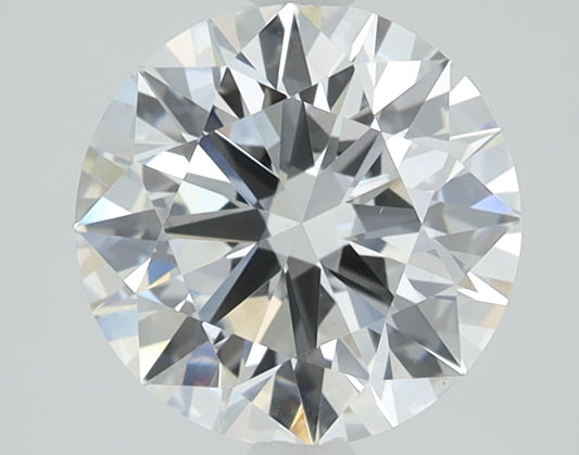 1.87 CT Round Diamond D VS1