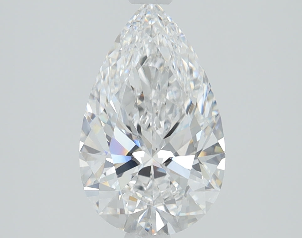 2.02 CT Pear Diamond E VS1