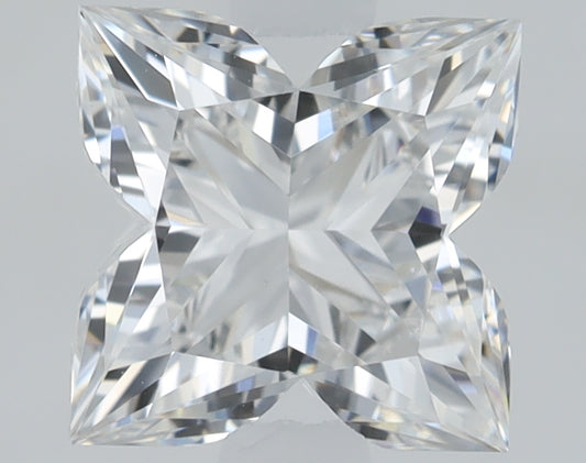 1.18 CT Flower Diamond E VVS2