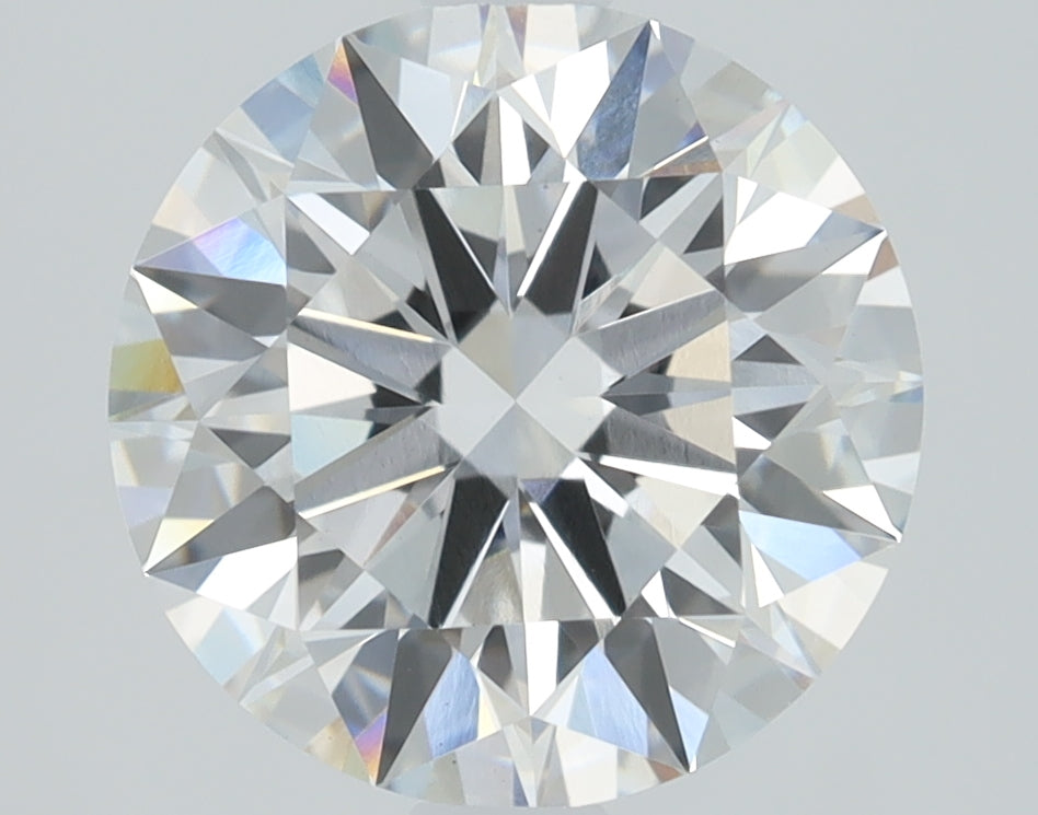 1.89 CT Round Diamond E VS1