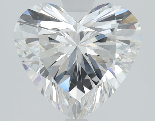 1.56 CT Heart Diamond E VVS2