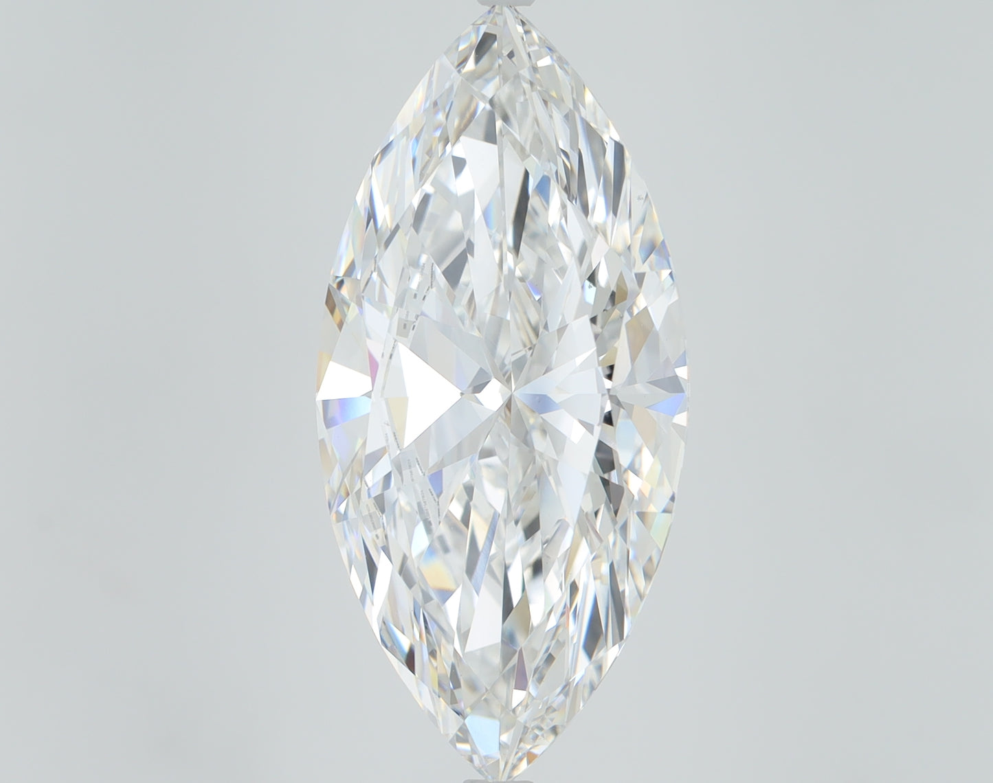 8.04 CT Marquise Diamond E VS1
