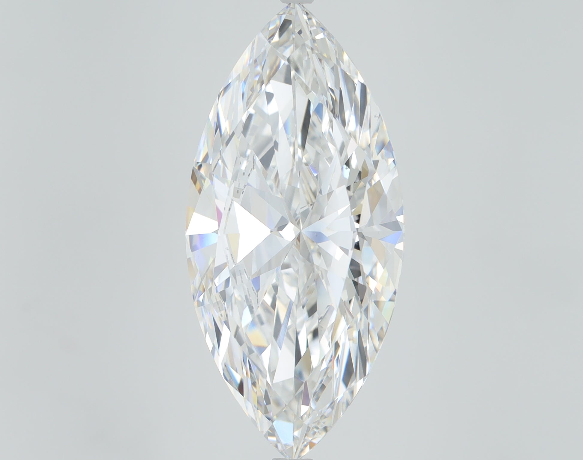 8.04 CT Marquise Diamond E VS1