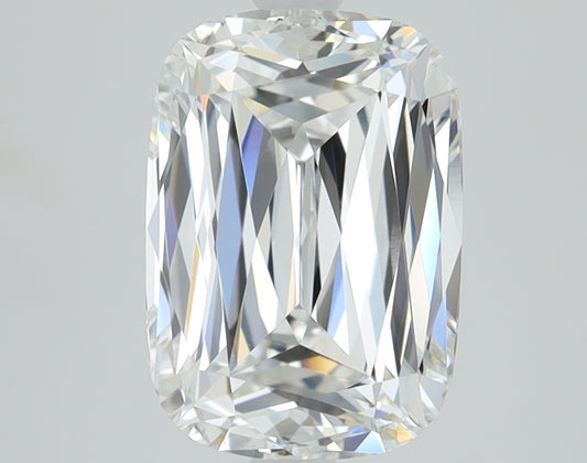 2.54 CT Ashoka cut Diamond E VVS2