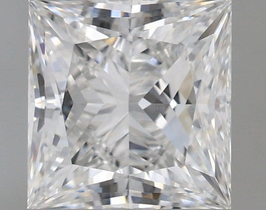 1.85 CT Princess Diamond E VVS2
