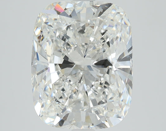 3.5 CT Cushion Diamond F VVS2