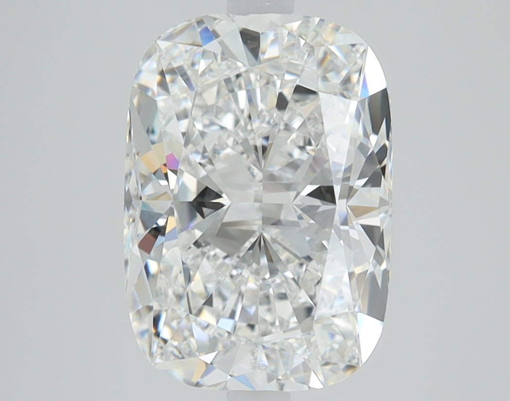 3.5 CT Cushion Diamond E VVS2