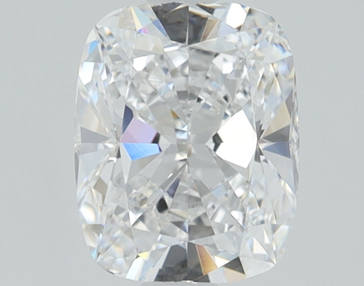 1.02 CT Cushion Diamond D VS1