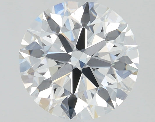 1.59 CT Round Diamond F VVS1