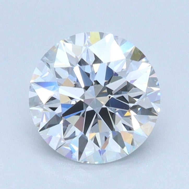 0.95 CT Round Diamond E VVS1