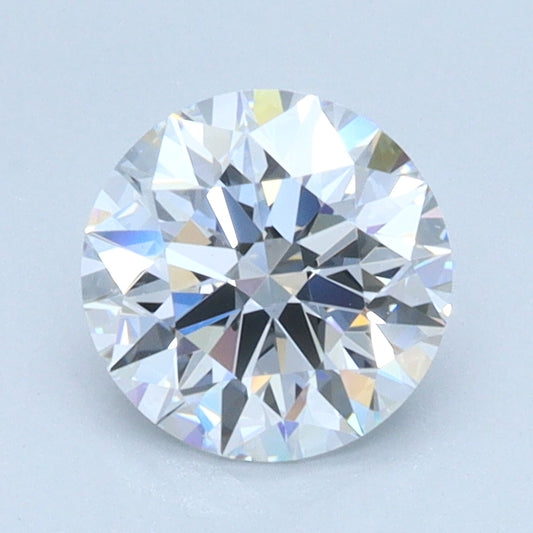 0.95 CT Round Diamond E VVS1