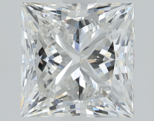 1.61 CT Princess Diamond E VVS2