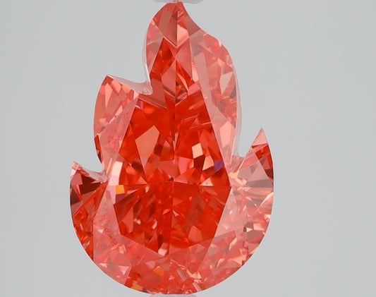 2.4 CT Fire Diamond PINK VS1