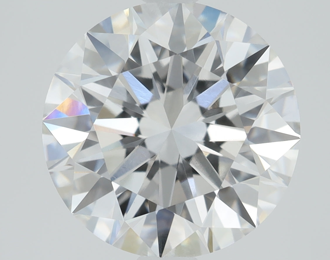 1.88 CT Round Diamond E VVS2