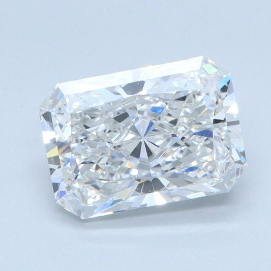 2.2 CT Radiant Diamond E VS1