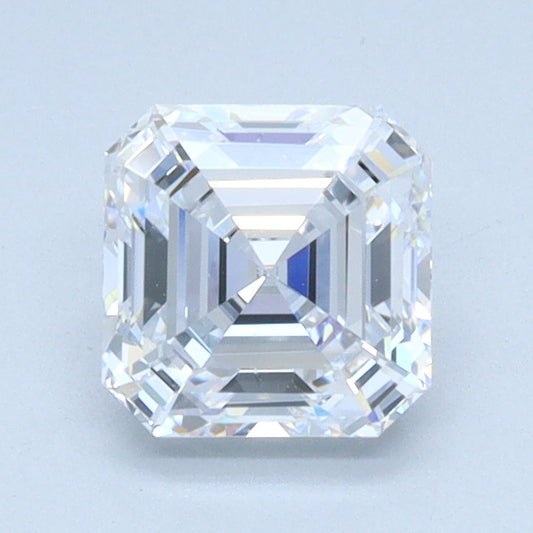 1.03 CT Asscher Diamond D VS1