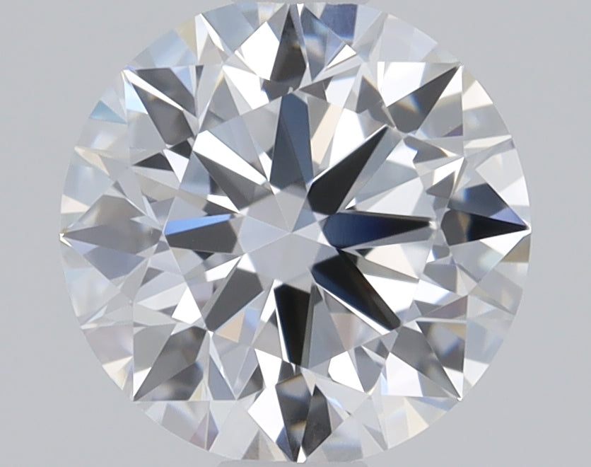 0.72 CT Round Diamond E VVS1