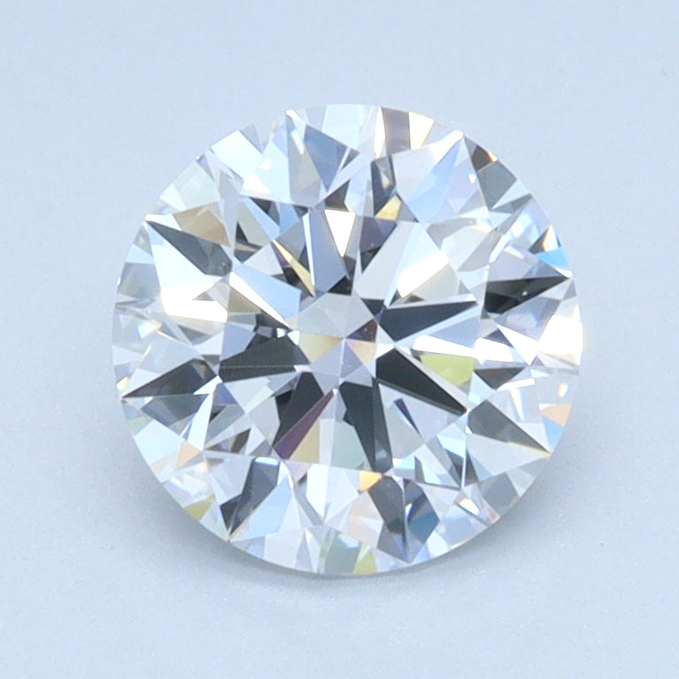 1.1 CT Round Diamond D VS1