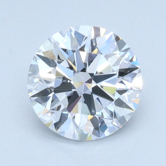 1.1 CT Round Diamond D VS1