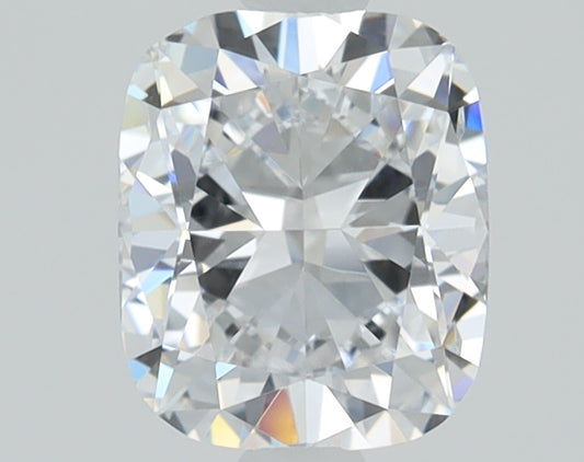 1.04 CT Cushion Diamond E VVS2