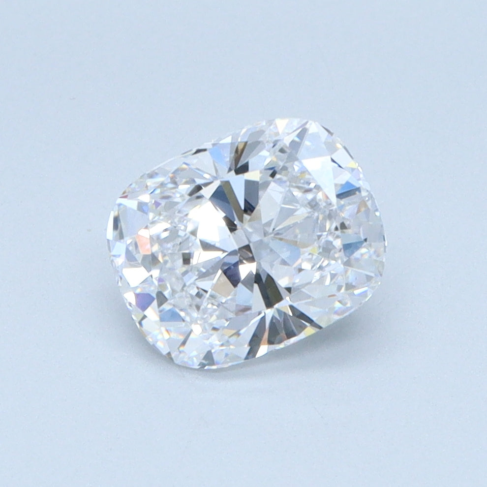 1.03 CT Cushion Diamond D VS1