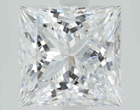 2.09 CT Princess Diamond D VS1