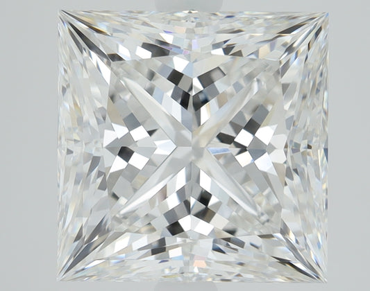 3.05 CT Princess Diamond D VS1