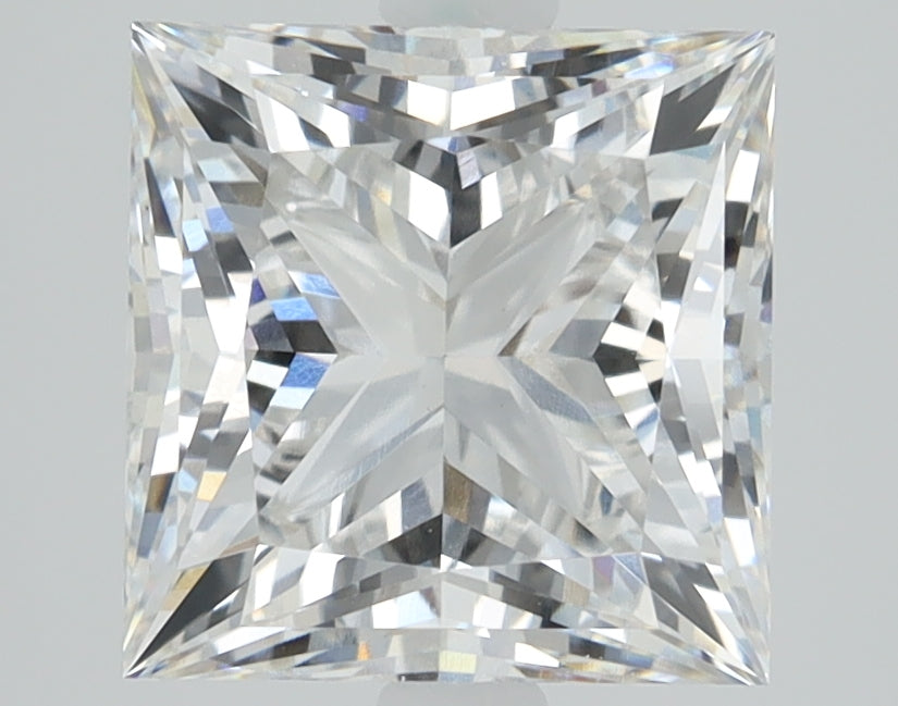 3.05 CT Princess Diamond D VS1