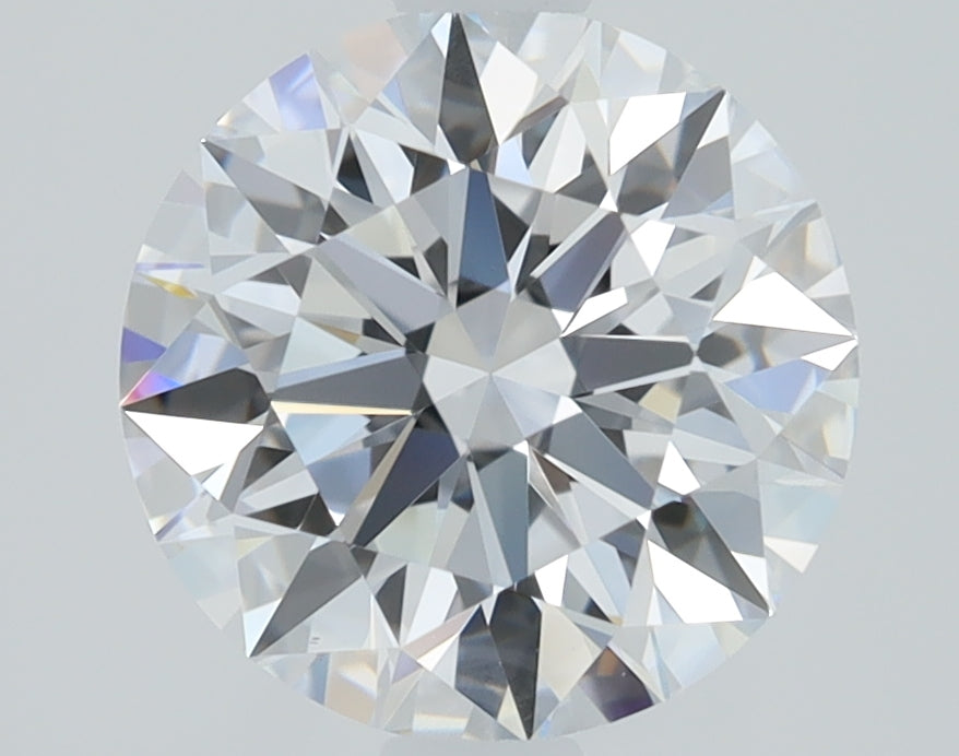 1.8 CT Round Diamond D VS1