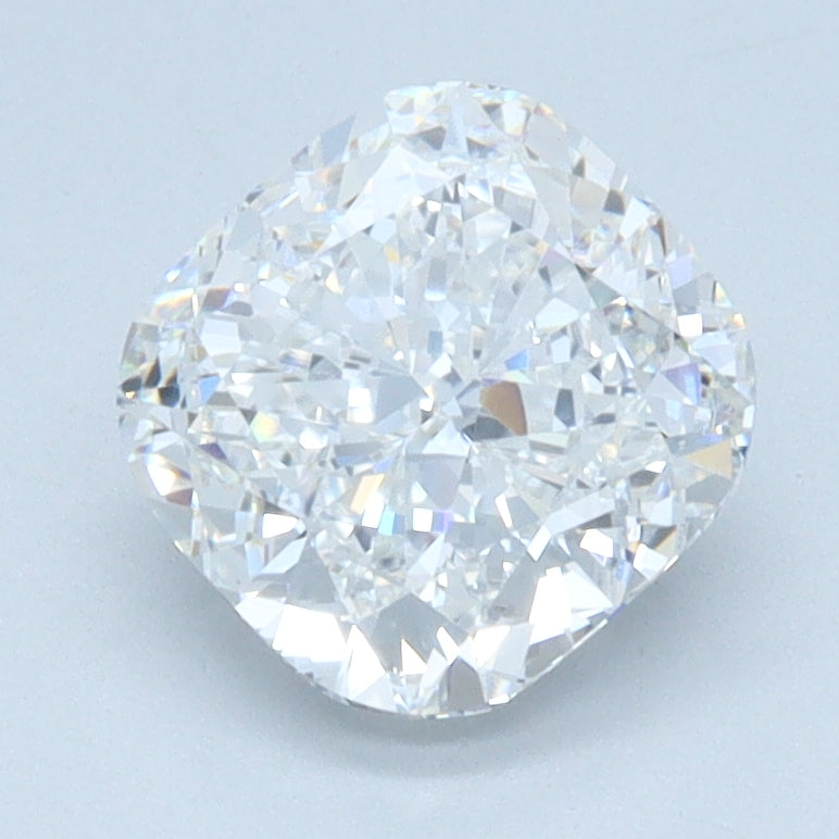 1.51 CT Cushion Diamond D VS1