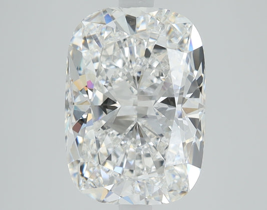 4.02 CT Cushion Diamond E VVS2