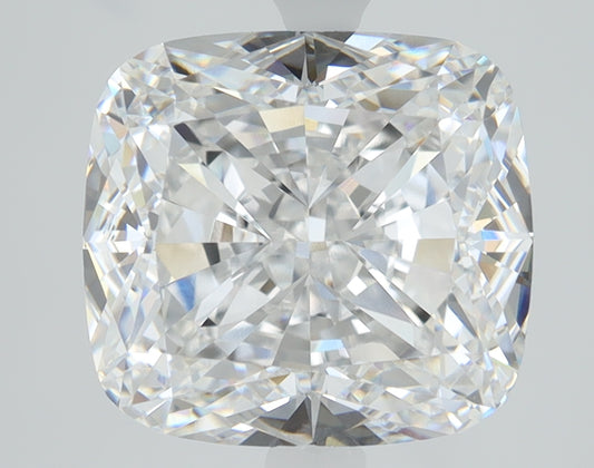 4.05 CT Cushion Diamond D VS1