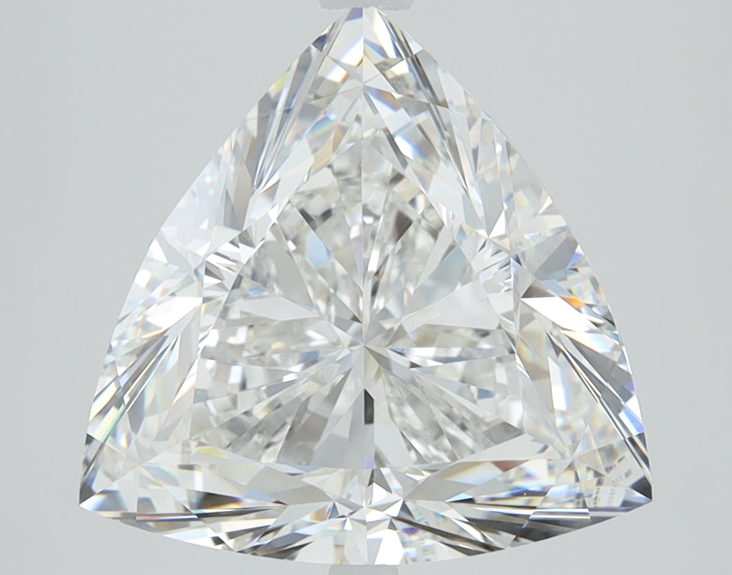 4.52 CT Trillion Diamond E VVS2