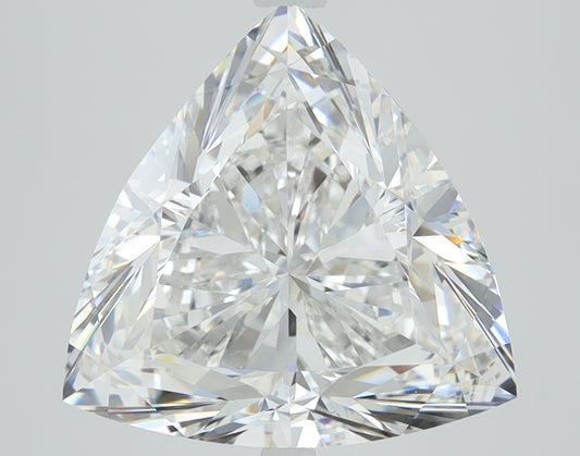 4.52 CT Trillion Diamond E VVS2