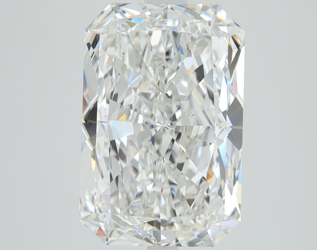 2.56 CT Radiant Diamond D VVS2
