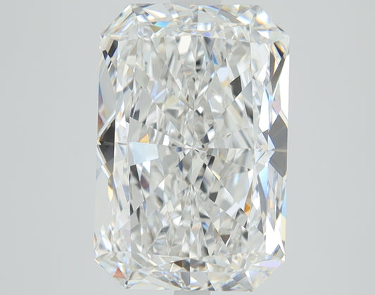 2.56 CT Radiant Diamond D VVS2