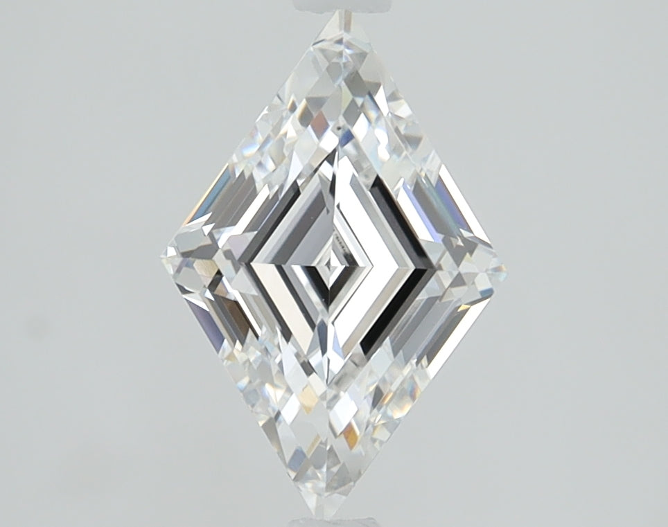 1.53 CT Lozenge Diamond D VS1