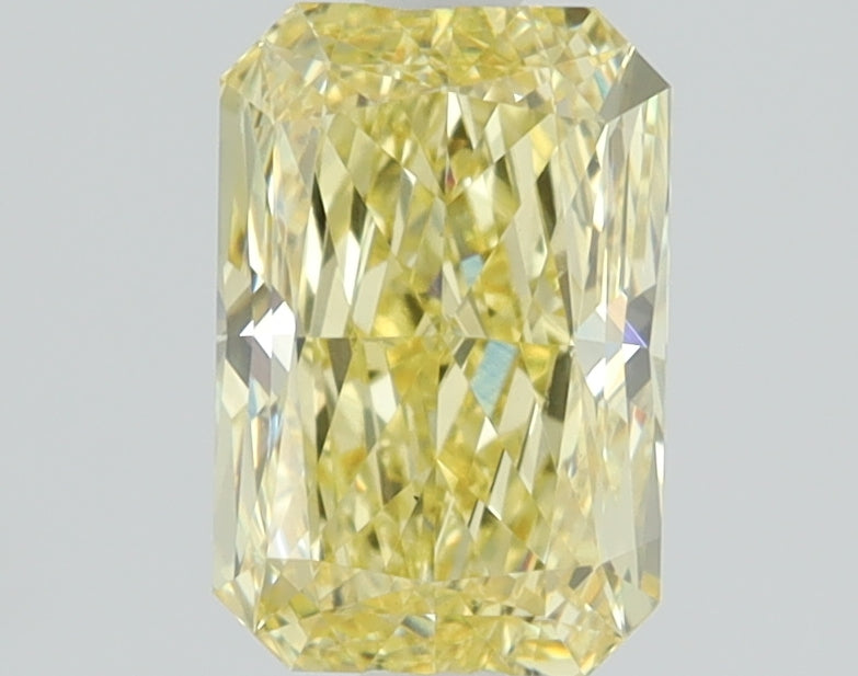 1.2 CT Radiant Diamond YELLOW VS1
