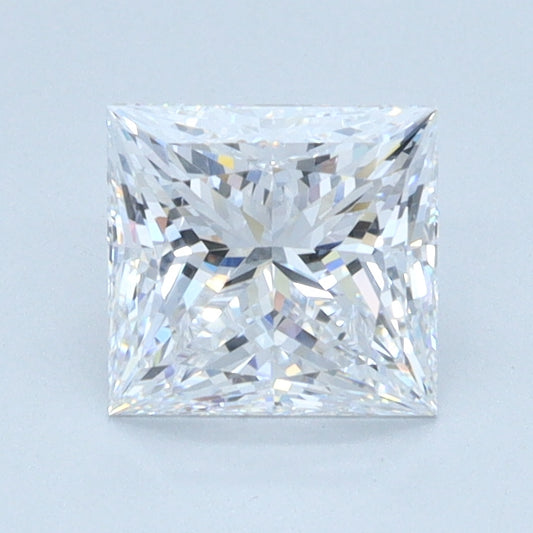 1.24 CT Princess Diamond D VS1