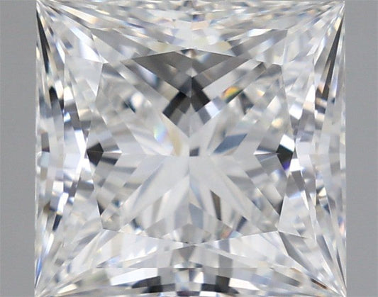 2.69 CT Princess Diamond E VVS2