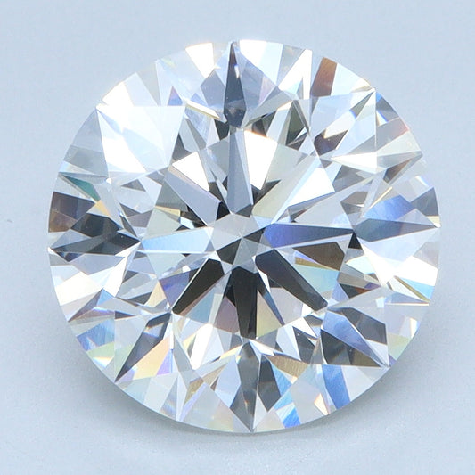 3.5 CT Round Diamond G VVS2