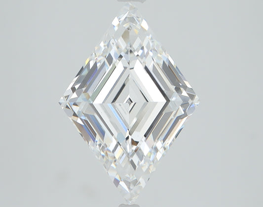 3.09 CT Lozenge Diamond D VS1