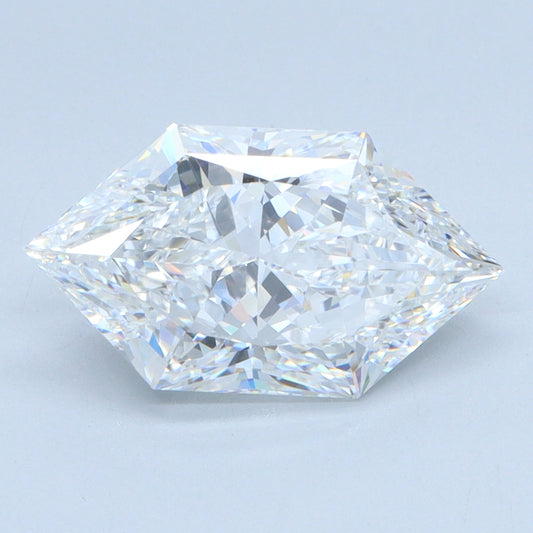2.53 CT Dutch marquise Diamond E VVS2