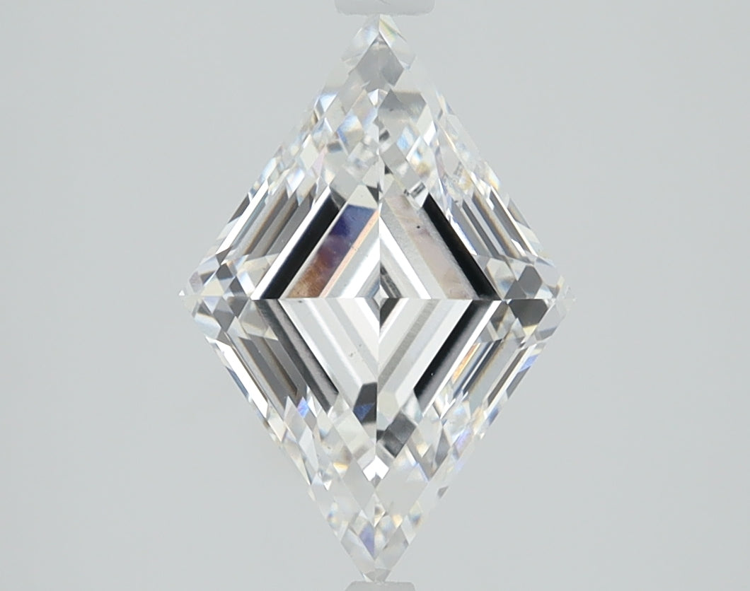 2 CT Lozenge Diamond E VS1