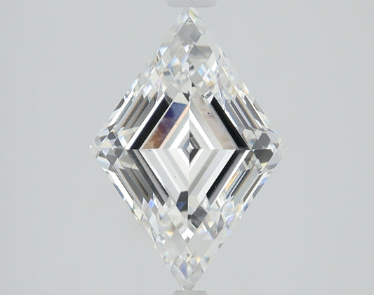 2 CT Lozenge Diamond E VS1