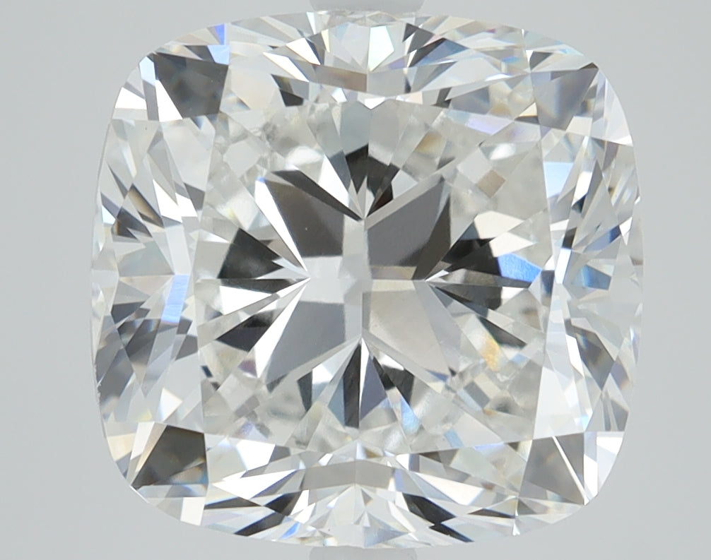 4.51 CT Cushion Diamond E VVS2