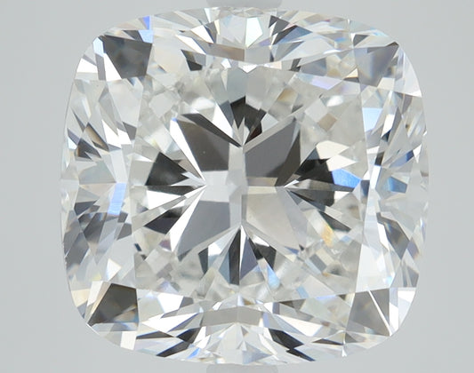 4.51 CT Cushion Diamond E VVS2