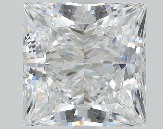 3.06 CT Princess Diamond D VVS2