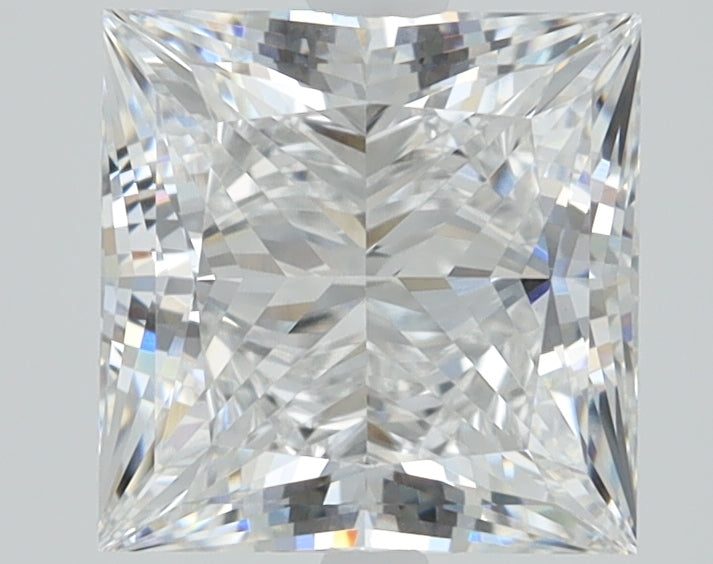 3.05 CT Princess Diamond D VVS2