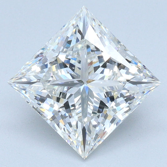 2.09 CT Princess Diamond G VS1
